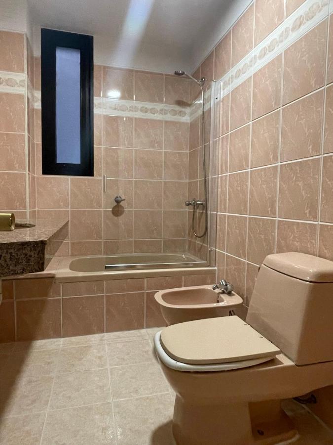 מנדוזה Departamento En Edificio Presidente Plaza Espana מראה חיצוני תמונה