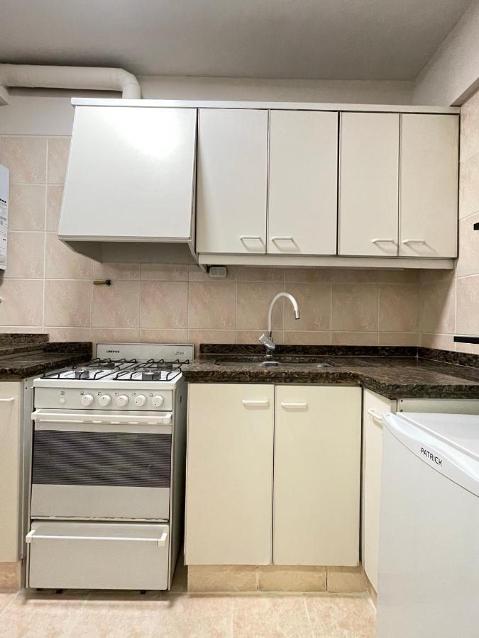 מנדוזה Departamento En Edificio Presidente Plaza Espana מראה חיצוני תמונה