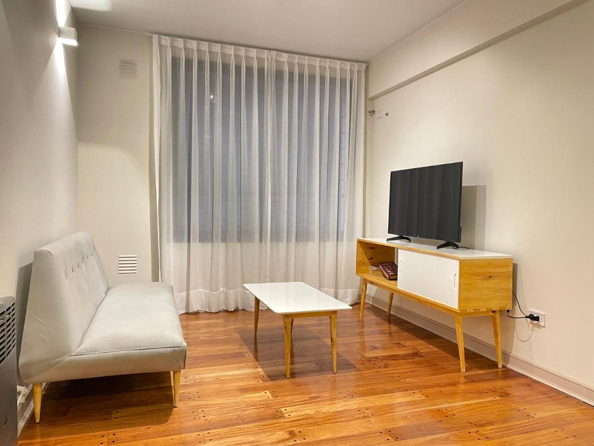 מנדוזה Departamento En Edificio Presidente Plaza Espana מראה חיצוני תמונה