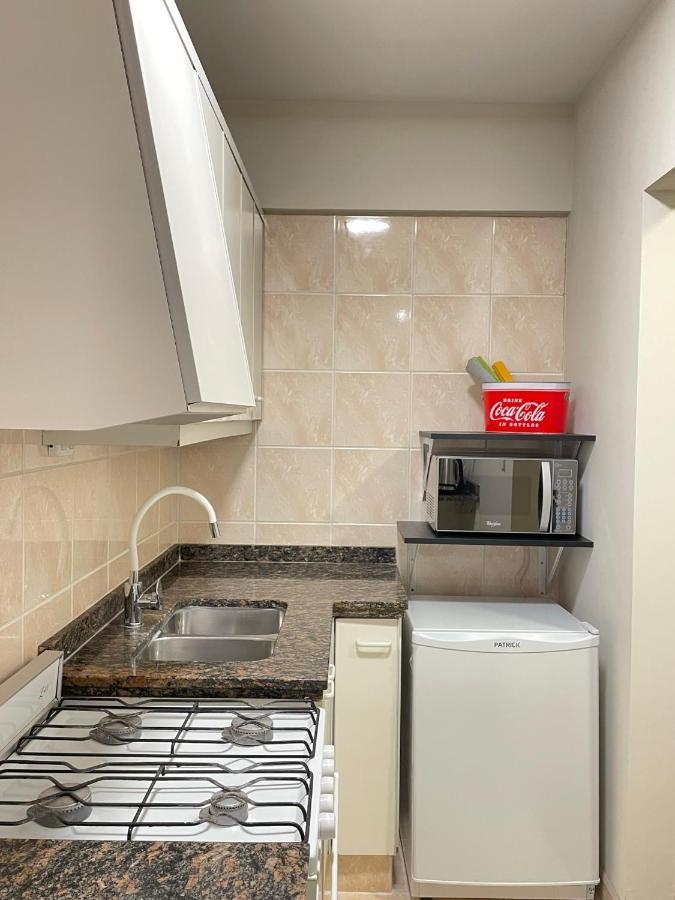 מנדוזה Departamento En Edificio Presidente Plaza Espana מראה חיצוני תמונה