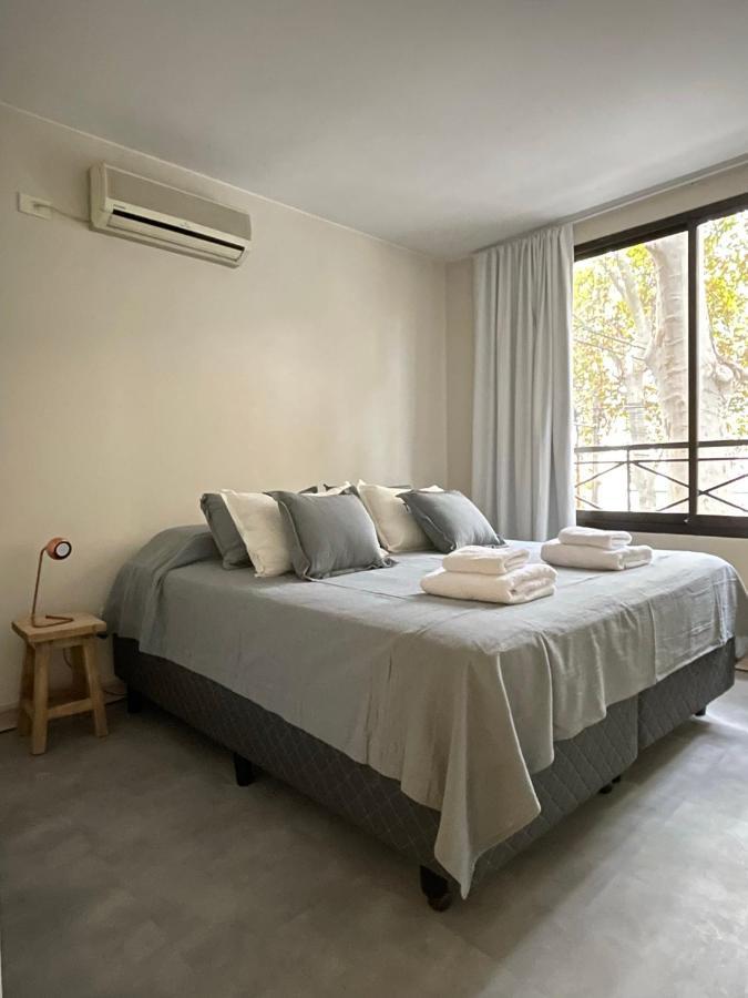 מנדוזה Departamento En Edificio Presidente Plaza Espana מראה חיצוני תמונה