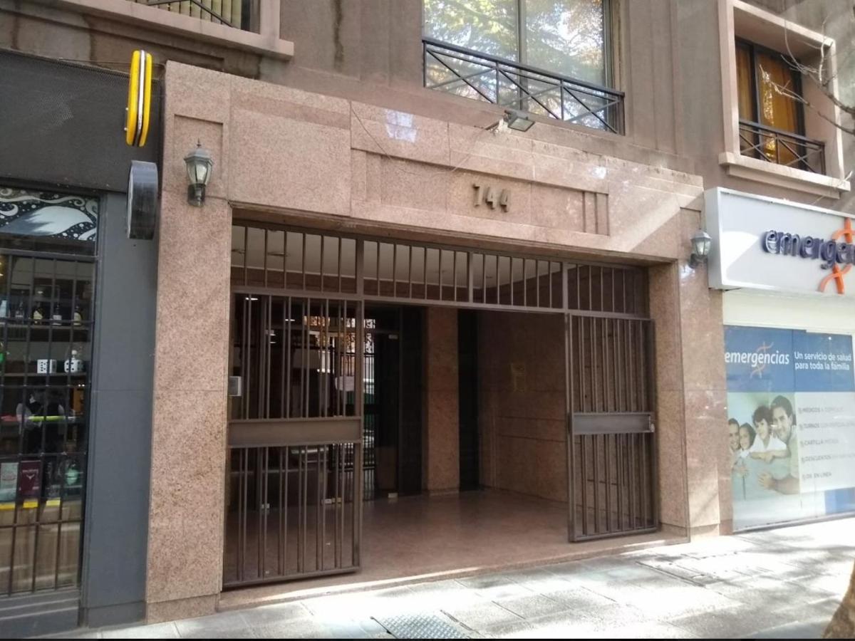מנדוזה Departamento En Edificio Presidente Plaza Espana מראה חיצוני תמונה